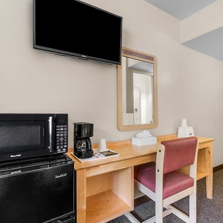 Americas Best Value Inn - Lake City Exterior foto
