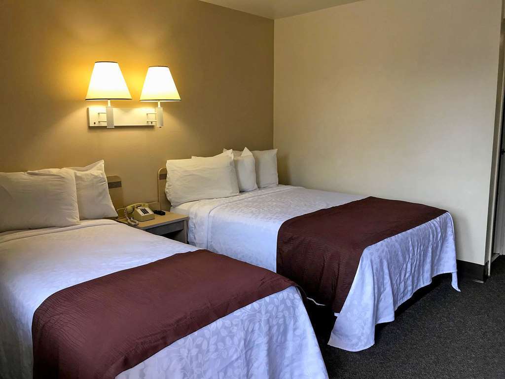 Americas Best Value Inn - Lake City Habitación foto