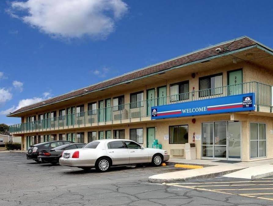 Americas Best Value Inn - Lake City Exterior foto