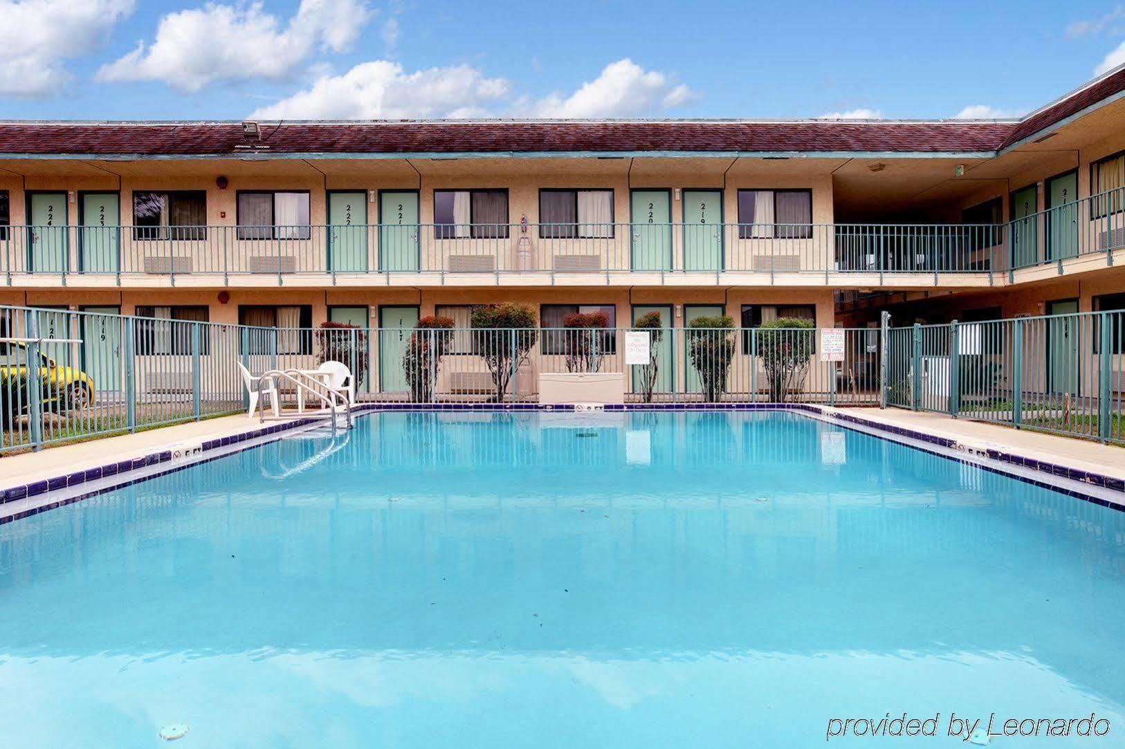 Americas Best Value Inn - Lake City Facilidades foto